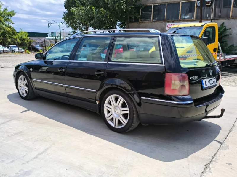 VW Passat 1.8т, снимка 11 - Автомобили и джипове - 48213990