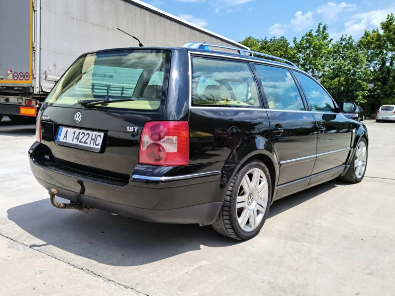 VW Passat 1.8т, снимка 9 - Автомобили и джипове - 48213990