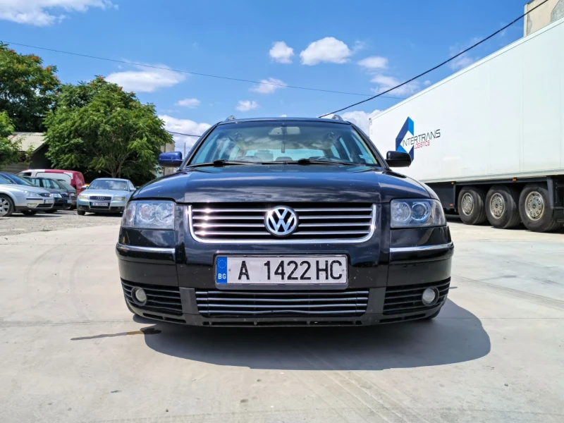 VW Passat 1.8т, снимка 10 - Автомобили и джипове - 48213990