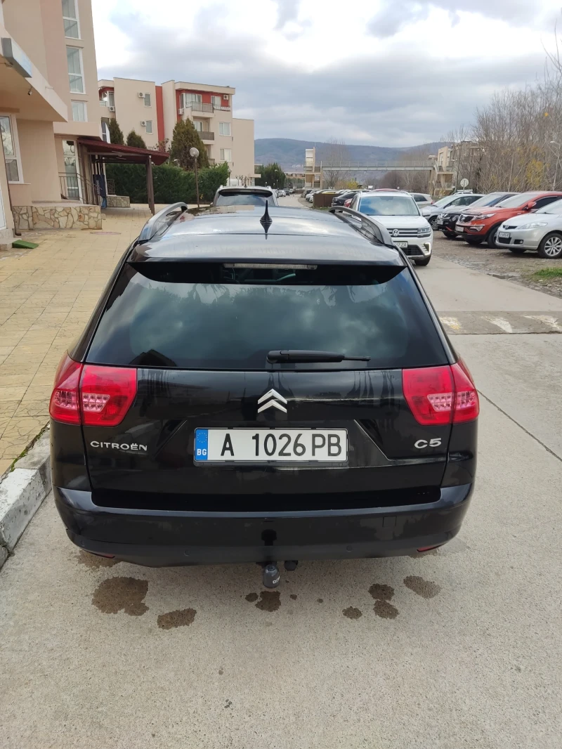 Citroen C5, снимка 4 - Автомобили и джипове - 48370508