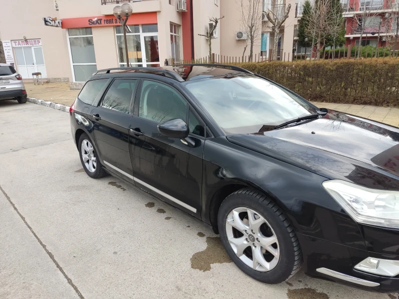 Citroen C5, снимка 2 - Автомобили и джипове - 48370508