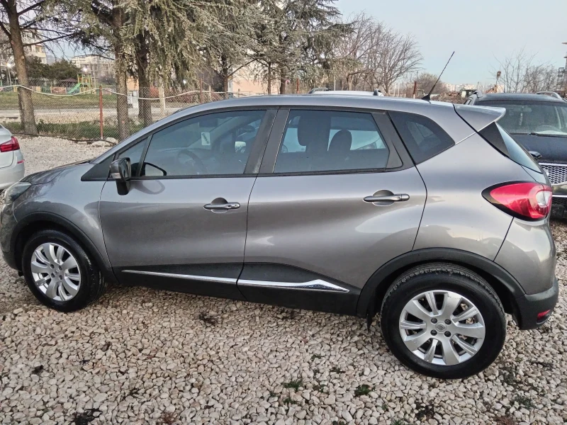 Renault Captur 1.5dci-90к.с.automat, снимка 5 - Автомобили и джипове - 48406713