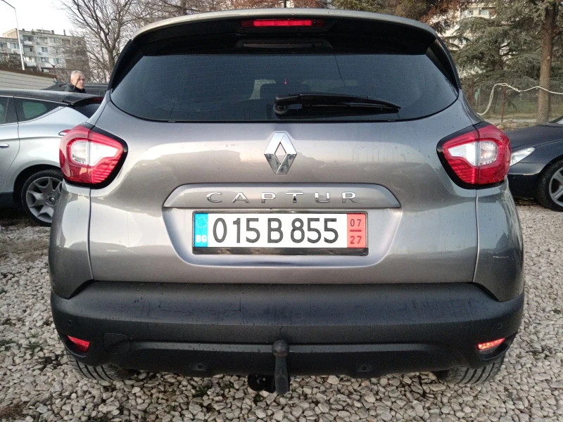 Renault Captur 1.5dci-90к.с.automat, снимка 8 - Автомобили и джипове - 48406713