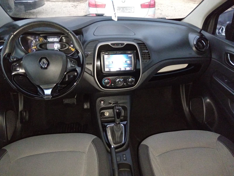 Renault Captur 1.5dci-90к.с.automat, снимка 13 - Автомобили и джипове - 48406713