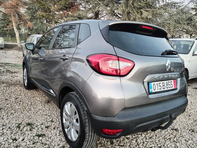 Renault Captur 1.5dci-90к.с.automat, снимка 6 - Автомобили и джипове - 48406713