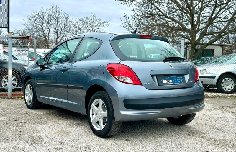 Peugeot 207 1.4 бензин-face, снимка 5 - Автомобили и джипове - 48479839