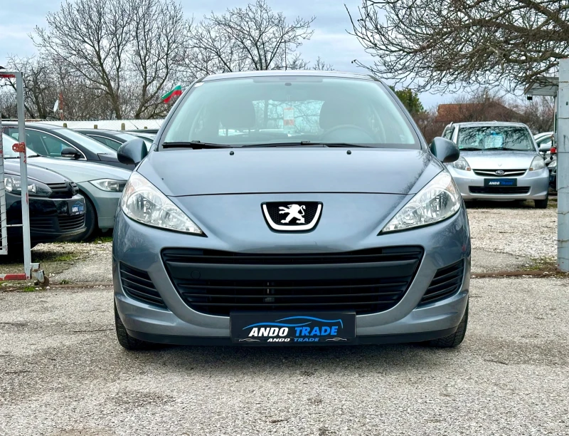 Peugeot 207 1.4 бензин-face, снимка 2 - Автомобили и джипове - 48479839