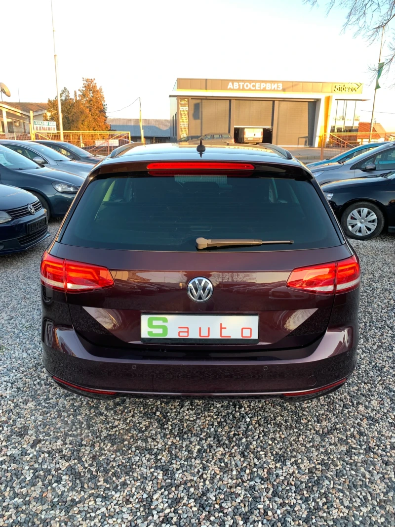 VW Passat 2.0 TDI, снимка 4 - Автомобили и джипове - 48502120