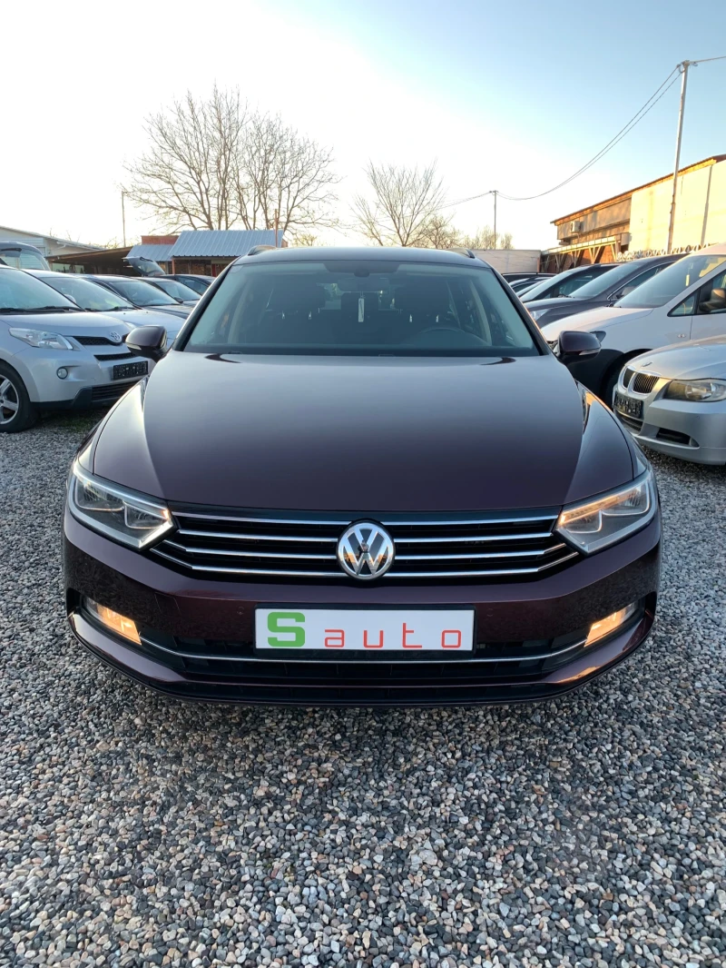 VW Passat 2.0 TDI, снимка 2 - Автомобили и джипове - 48502120