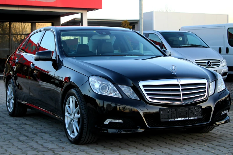 Mercedes-Benz E 220 CDI СОБСТВЕН ЛИЗИНГ/FULL, снимка 2 - Автомобили и джипове - 48605219