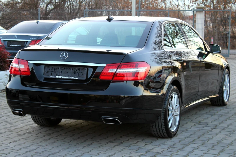 Mercedes-Benz E 220 CDI СОБСТВЕН ЛИЗИНГ/FULL, снимка 7 - Автомобили и джипове - 48605219