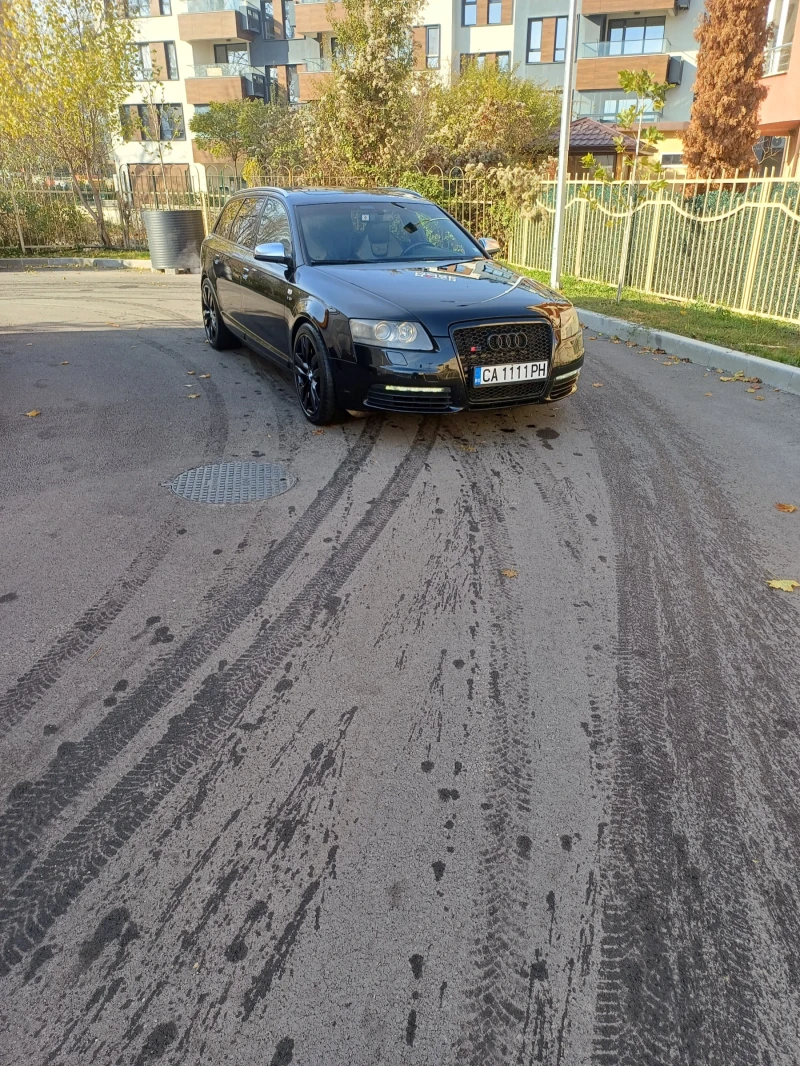 Audi S6, снимка 2 - Автомобили и джипове - 48690129