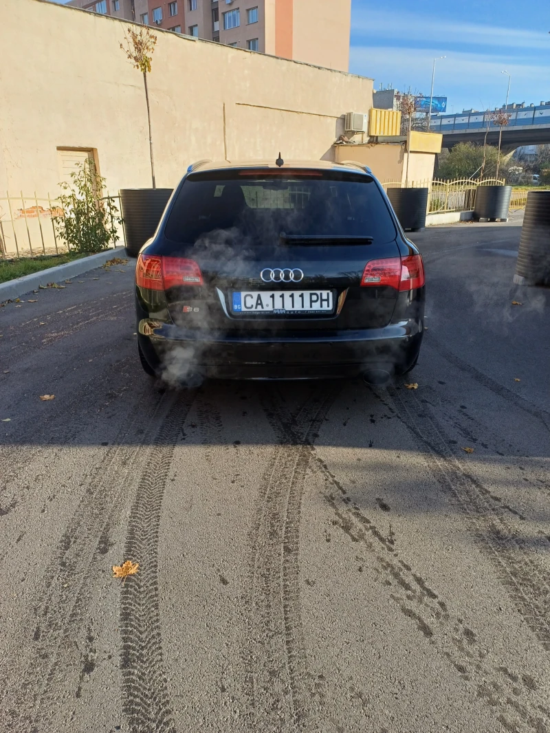 Audi S6, снимка 4 - Автомобили и джипове - 48690129