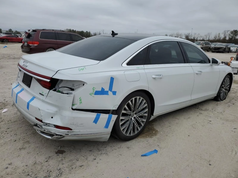 Audi A8 L  , снимка 3 - Автомобили и джипове - 48800876