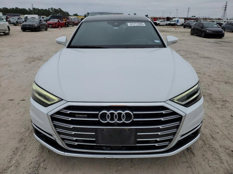 Audi A8 L  , снимка 5 - Автомобили и джипове - 48800876