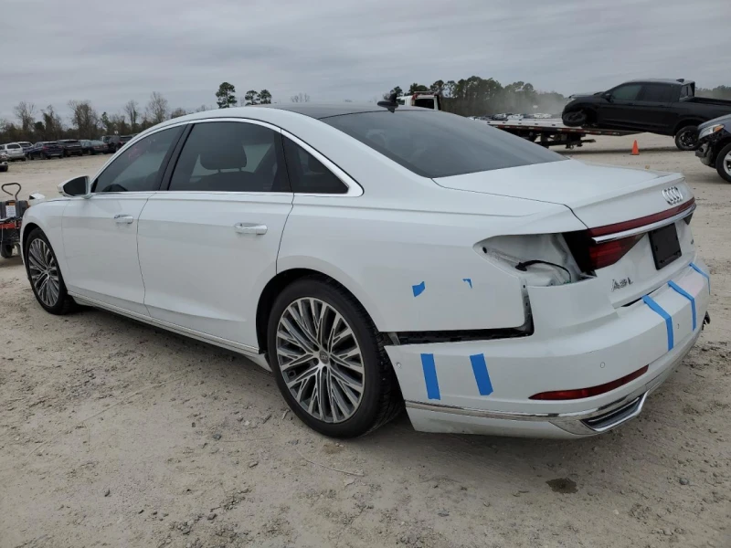 Audi A8 L  , снимка 2 - Автомобили и джипове - 48800876