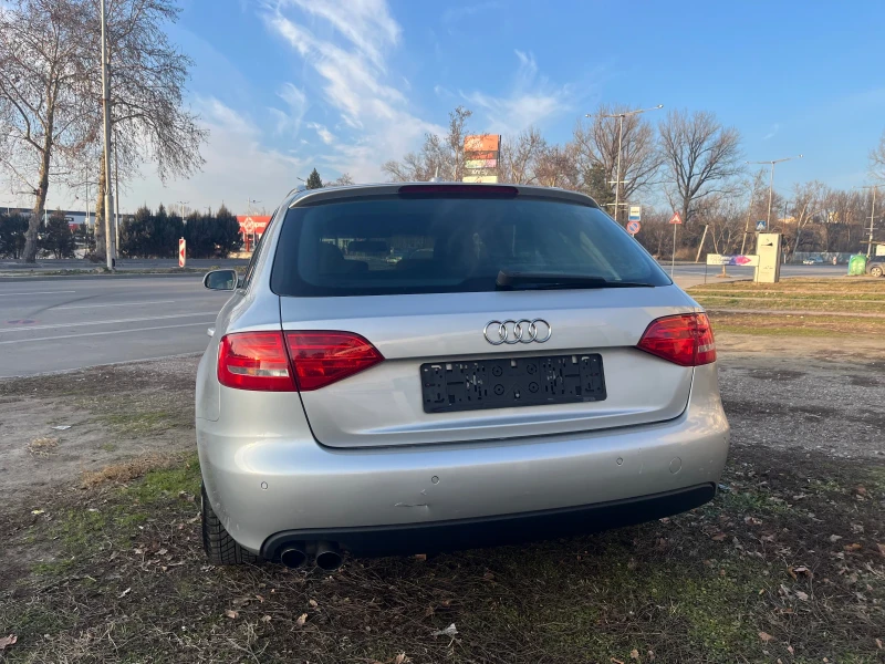 Audi A4 Нов внос 16800 км реални TFSI, снимка 6 - Автомобили и джипове - 49047836