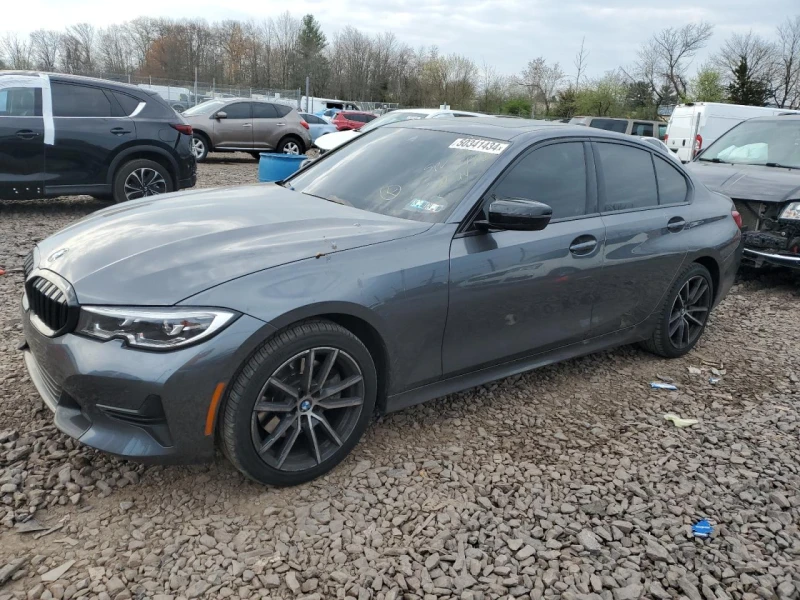 BMW 330 X-DRIVE 70ХИЛ. КМ., снимка 1 - Автомобили и джипове - 49070090