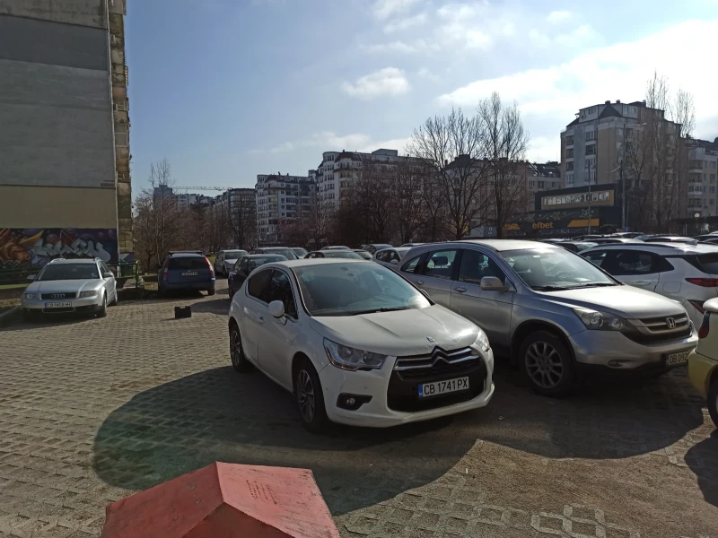 Citroen DS4 1.6 e-hdi, снимка 2 - Автомобили и джипове - 49088428