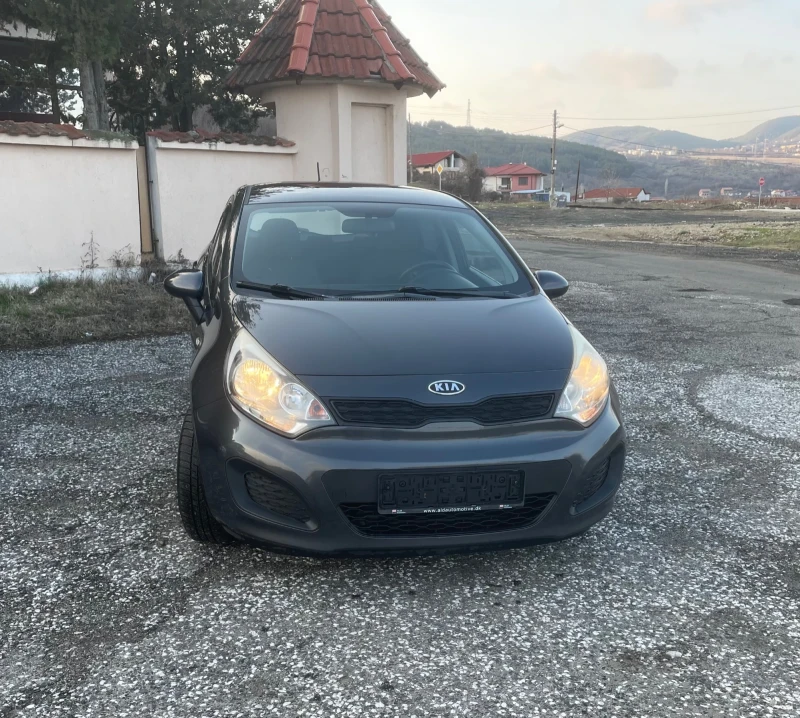 Kia Rio, снимка 2 - Автомобили и джипове - 49136997