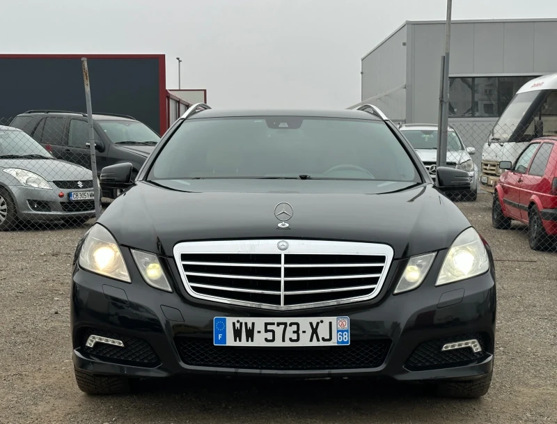 Mercedes-Benz E 250 cdi Avantgarde , снимка 6 - Автомобили и джипове - 49149184