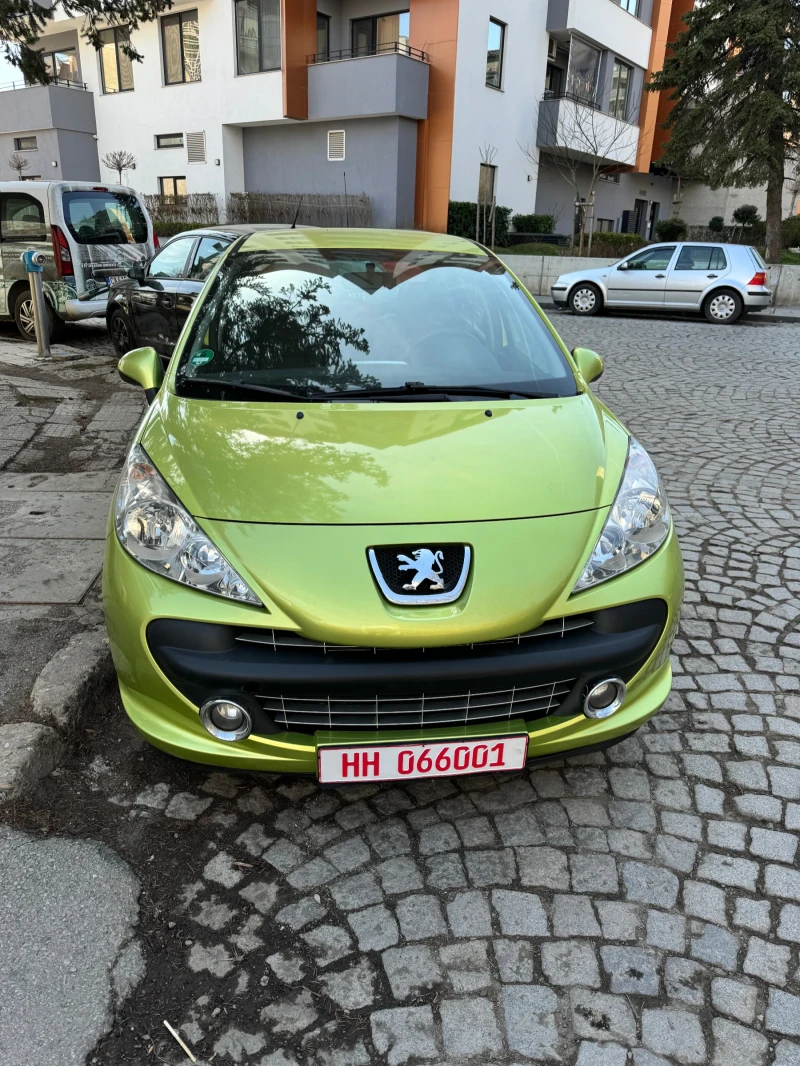 Peugeot 207 1.6, снимка 1 - Автомобили и джипове - 49433028