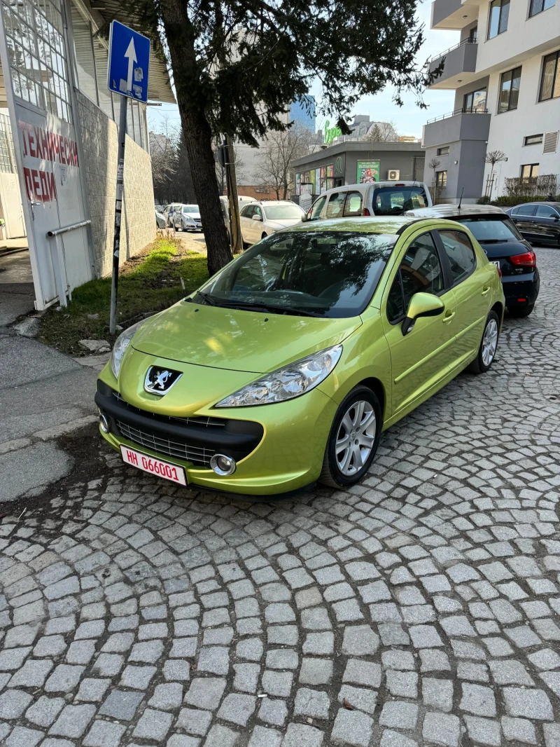 Peugeot 207 1.6, снимка 3 - Автомобили и джипове - 49433028