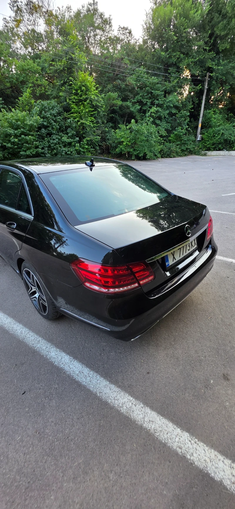 Mercedes-Benz E 220 9G tronic, снимка 12 - Автомобили и джипове - 52005501