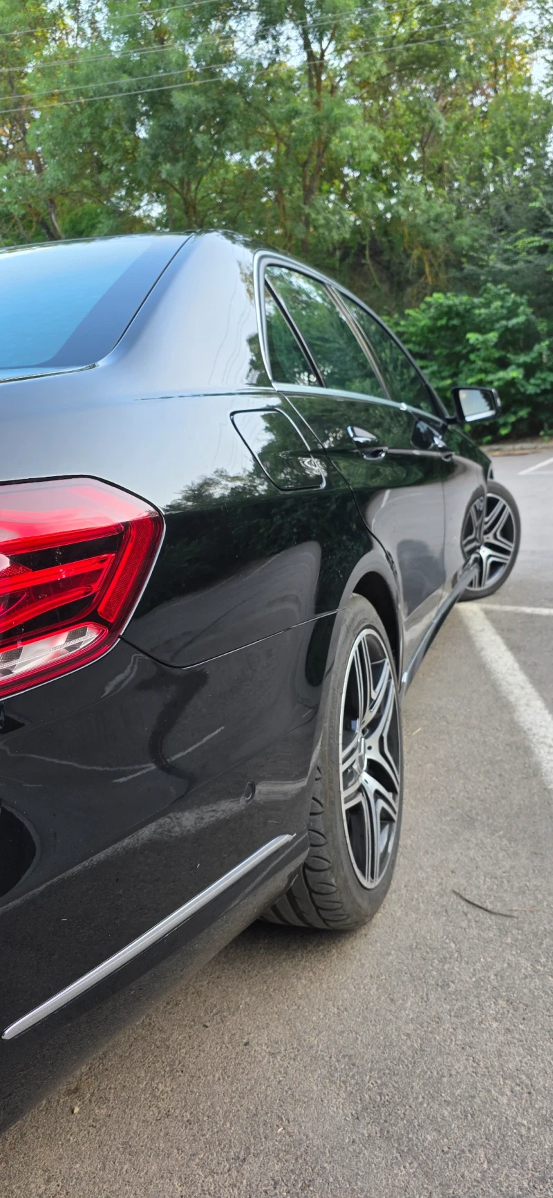 Mercedes-Benz E 220 9G tronic, снимка 14 - Автомобили и джипове - 52005501