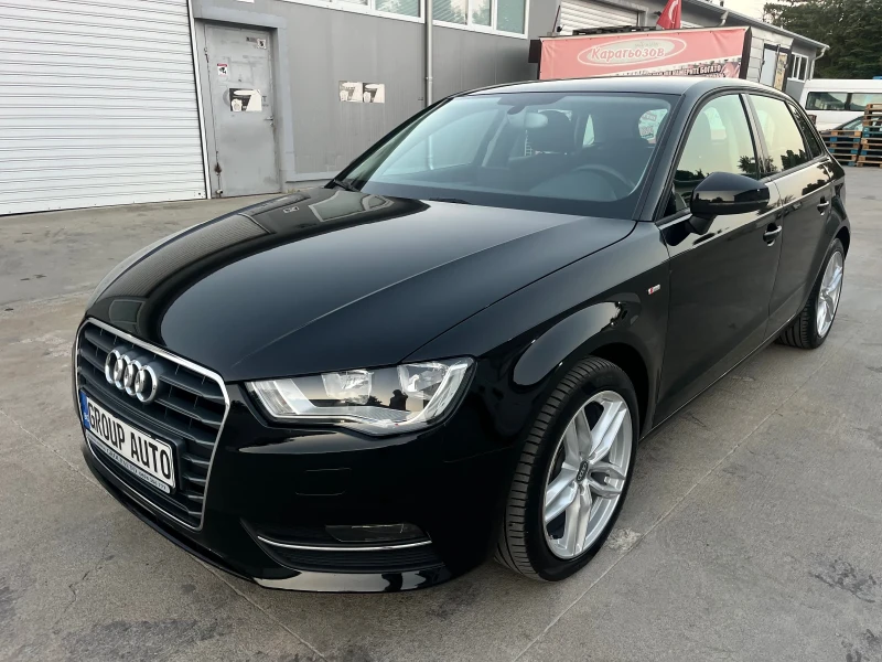 Audi A3 2, 0TDI-150к.с/АВТОМАТИК/ТОП СЪСТОЯНИЕ!!!!, снимка 3 - Автомобили и джипове - 51230286