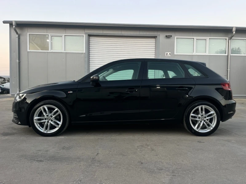 Audi A3 2, 0TDI-150к.с/АВТОМАТИК/ТОП СЪСТОЯНИЕ!!!!, снимка 4 - Автомобили и джипове - 51230286