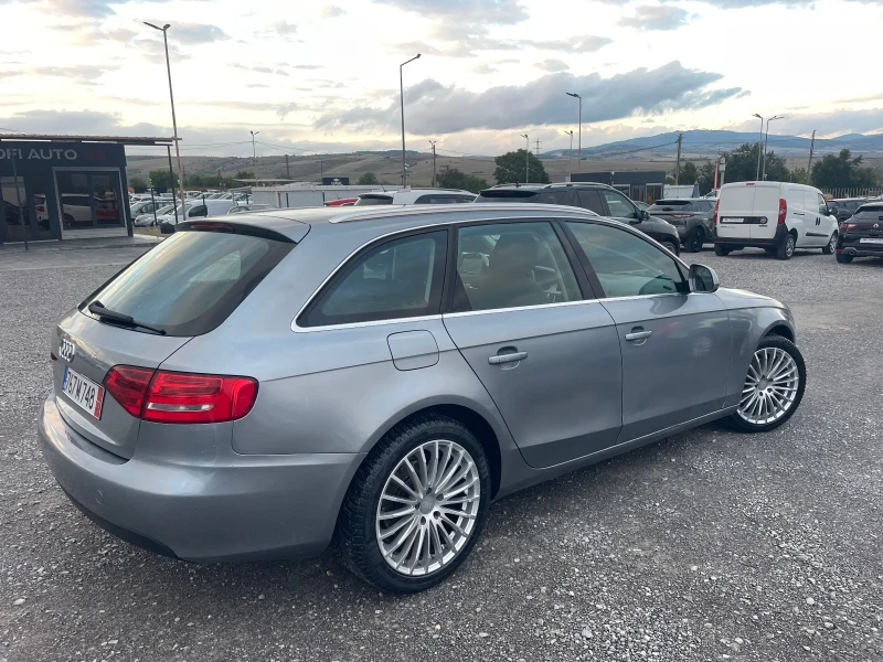 Audi A4 2.0TDI 143КС, снимка 7 - Автомобили и джипове - 52012599