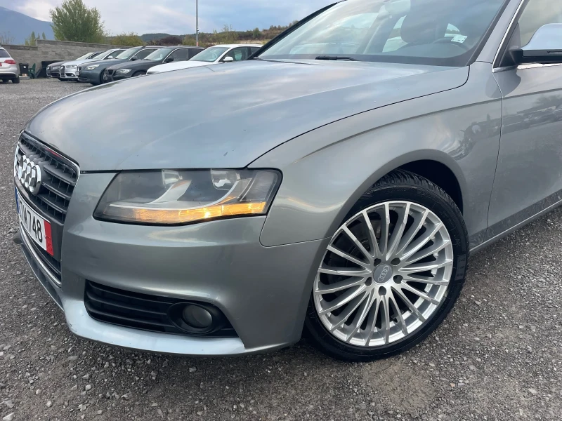 Audi A4 2.0TDI 143КС, снимка 8 - Автомобили и джипове - 52012599