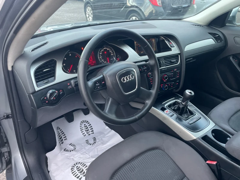 Audi A4 2.0TDI 143КС, снимка 10 - Автомобили и джипове - 52012599