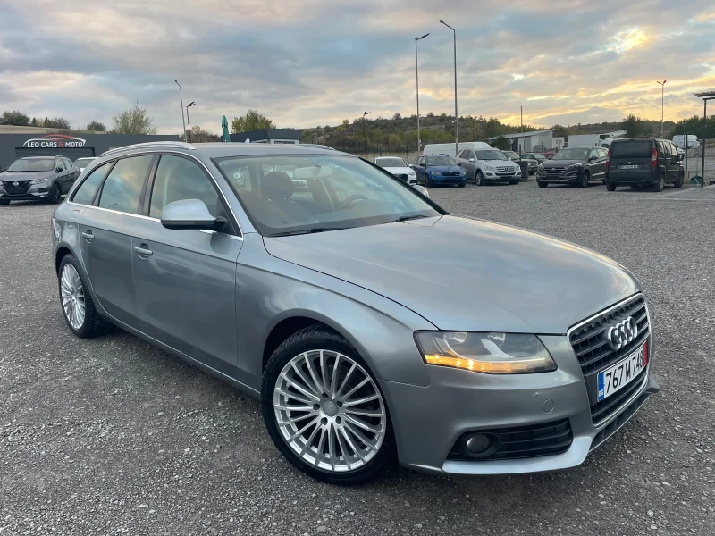Audi A4 2.0TDI 143КС, снимка 3 - Автомобили и джипове - 52012599