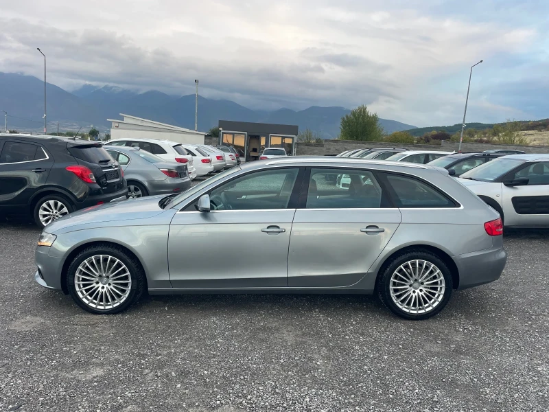 Audi A4 2.0TDI 143КС, снимка 4 - Автомобили и джипове - 52012599