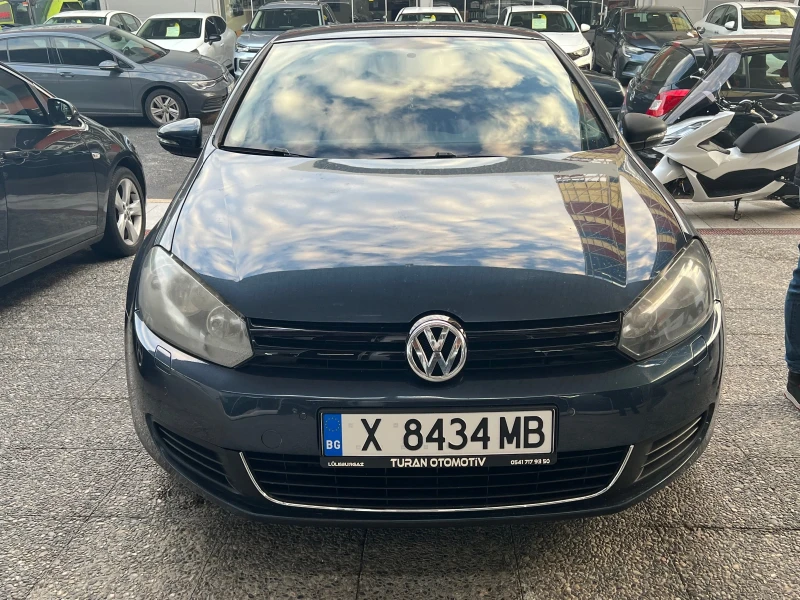 VW Golf