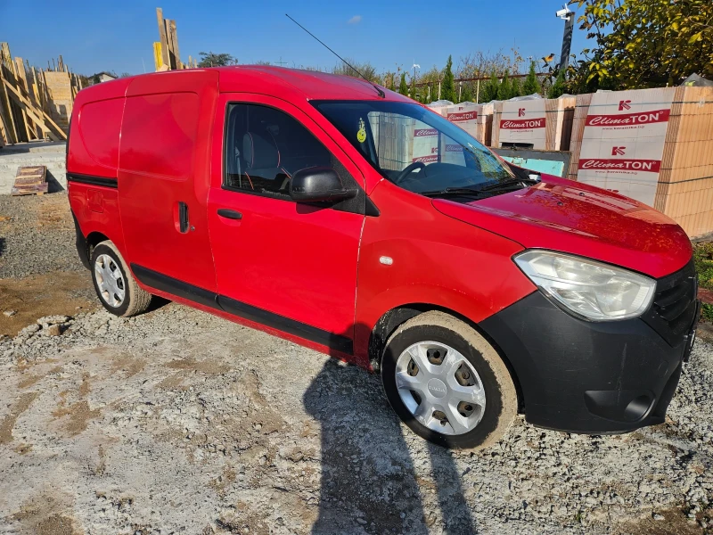 Dacia Dokker  ГАЗ - БЕНЗИН, снимка 2 - Автомобили и джипове - 52434545