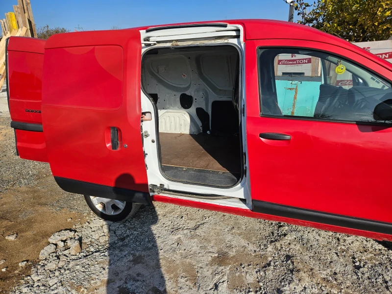 Dacia Dokker  ГАЗ - БЕНЗИН, снимка 6 - Автомобили и джипове - 52434545
