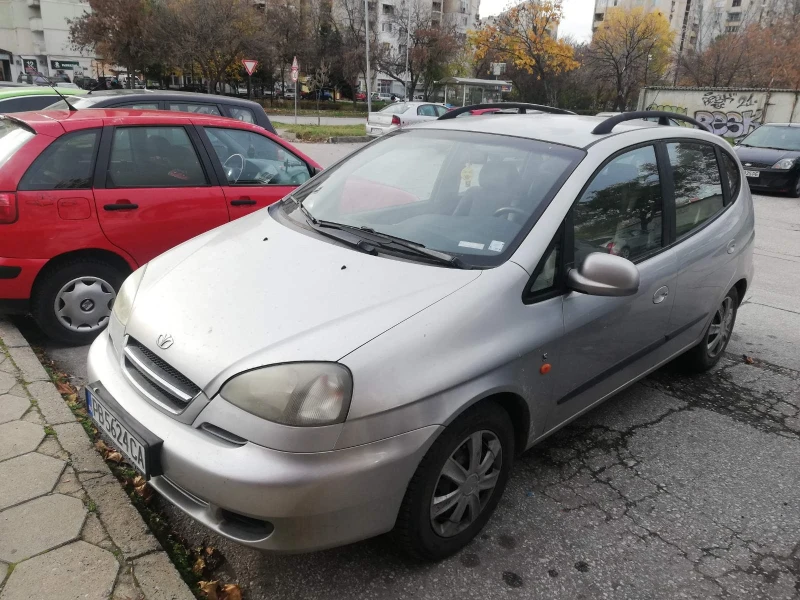Daewoo Tacuma, снимка 4 - Автомобили и джипове - 52454670