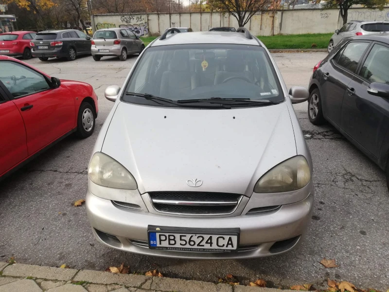 Daewoo Tacuma, снимка 2 - Автомобили и джипове - 52454670