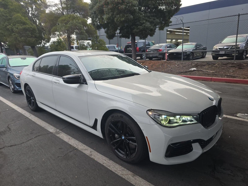 BMW 750 Li / M-PACK / FULL MAXX / УНИКАТ !