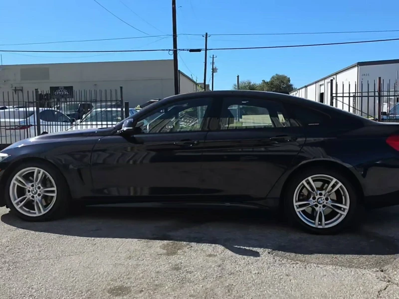 BMW 440 Gran Coupe 440i Sedan M SPORT LINE, снимка 2 - Автомобили и джипове - 52649007