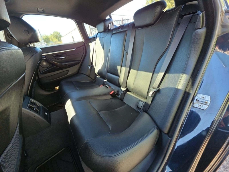 BMW 440 Gran Coupe 440i Sedan M SPORT LINE, снимка 11 - Автомобили и джипове - 52649007