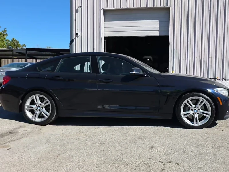 BMW 440 Gran Coupe 440i Sedan M SPORT LINE, снимка 4 - Автомобили и джипове - 52649007