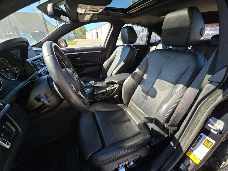 BMW 440 Gran Coupe 440i Sedan M SPORT LINE, снимка 8 - Автомобили и джипове - 52649007