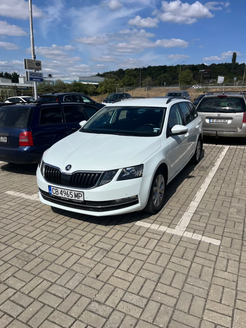 Skoda Octavia, снимка 2 - Автомобили и джипове - 52792431