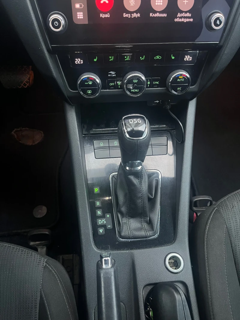Skoda Octavia, снимка 13 - Автомобили и джипове - 52792431