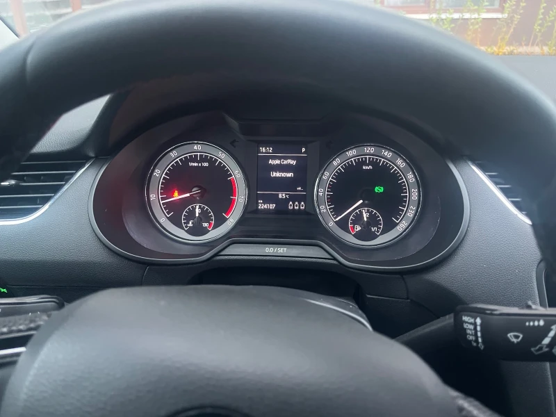 Skoda Octavia, снимка 15 - Автомобили и джипове - 52792431