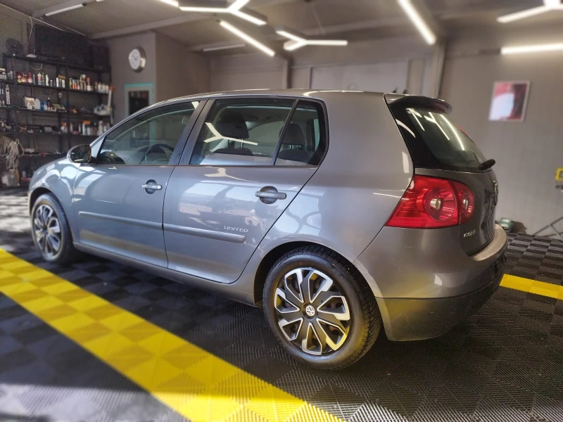 VW Golf 1.6i ГАЗ BRC, снимка 4 - Автомобили и джипове - 52937565